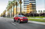 Jeep Compass Limited 2017 года (NA)